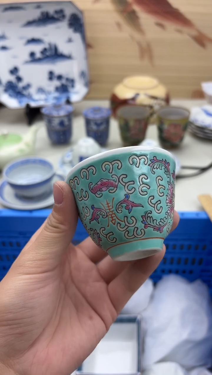 瓷片培177                            