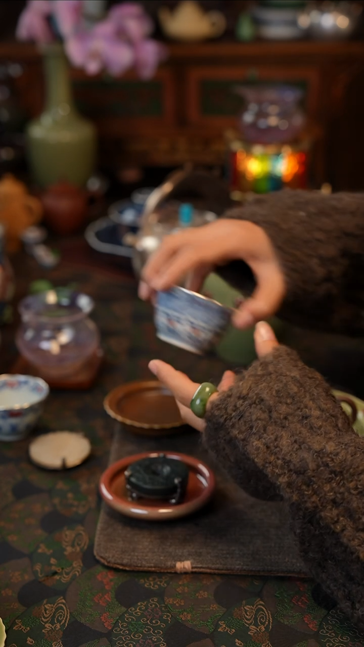 丰青堂  景德镇陶瓷福利款