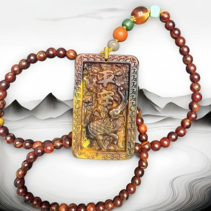 二哥精品文玩吊坠139