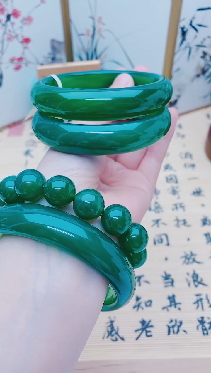 玛瑙/玉髓手镯未镶嵌玛瑙手镯