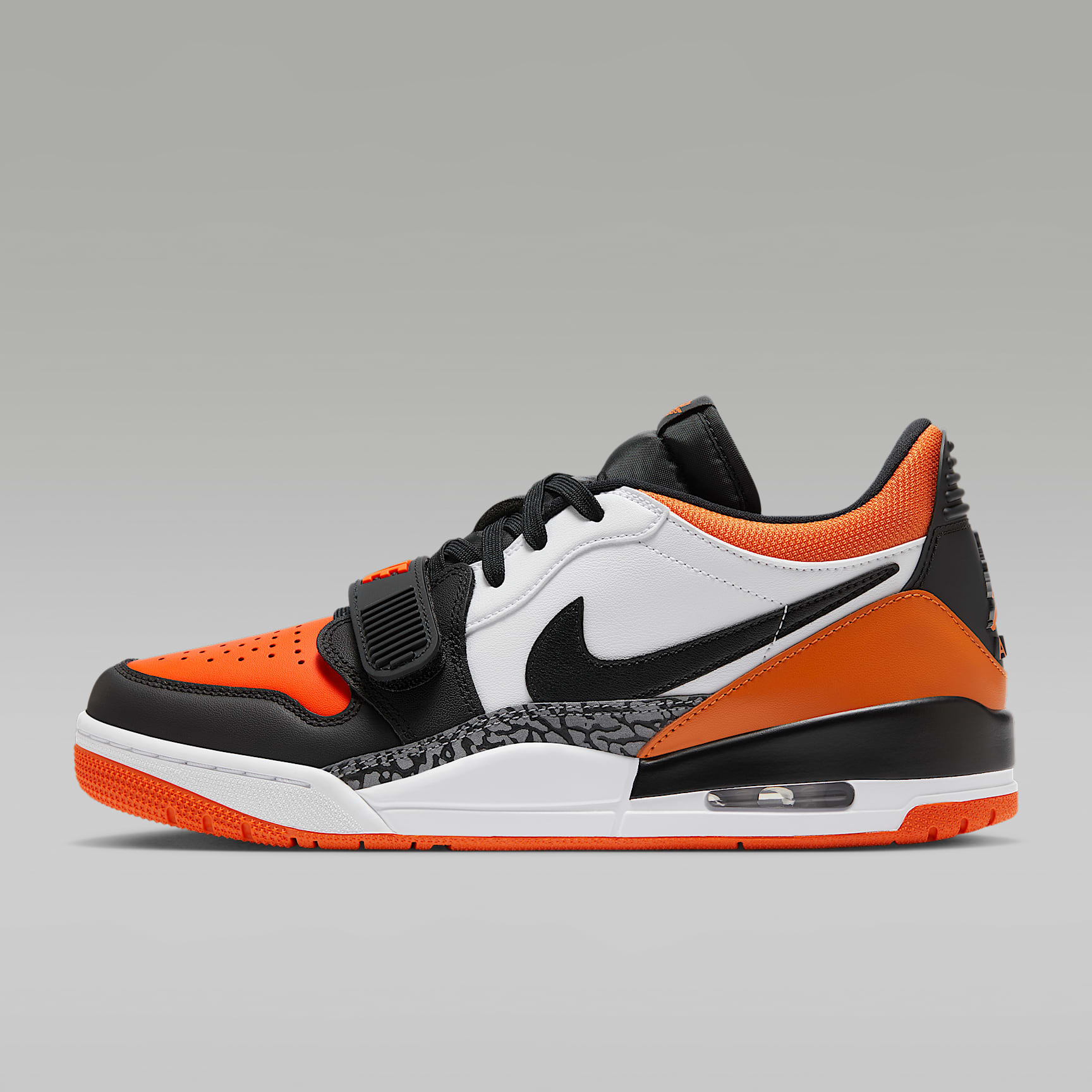 NIKE/耐克Air Jordan Legacy 312 Low男子缓震运动鞋CD7069118