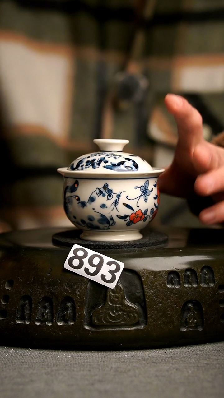 893景德镇手工陶瓷系列