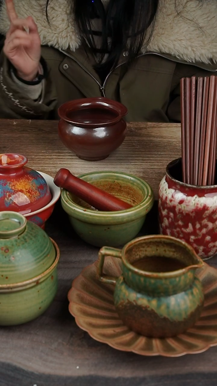 【闪购商品】碗景德镇手工高温餐具