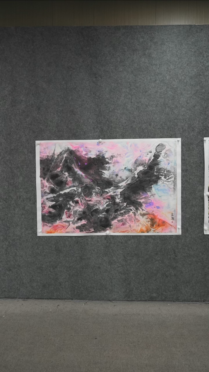 国画国画FP老师国画作品