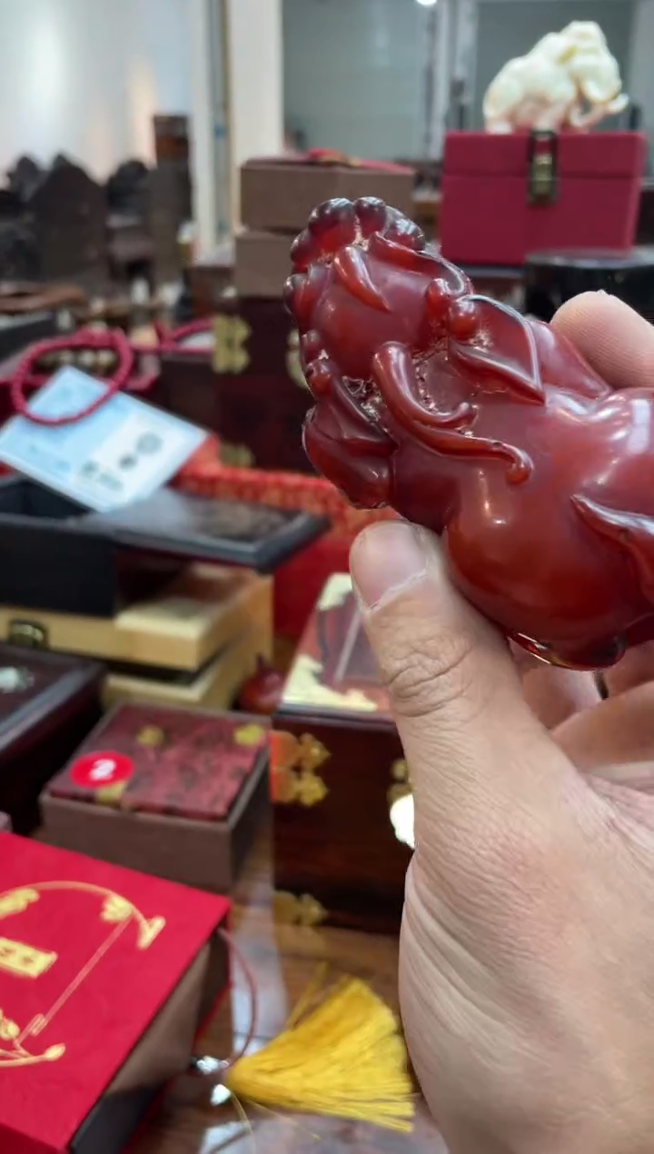 【闪购商品】木蜜蜜貔貅摆件啊啊