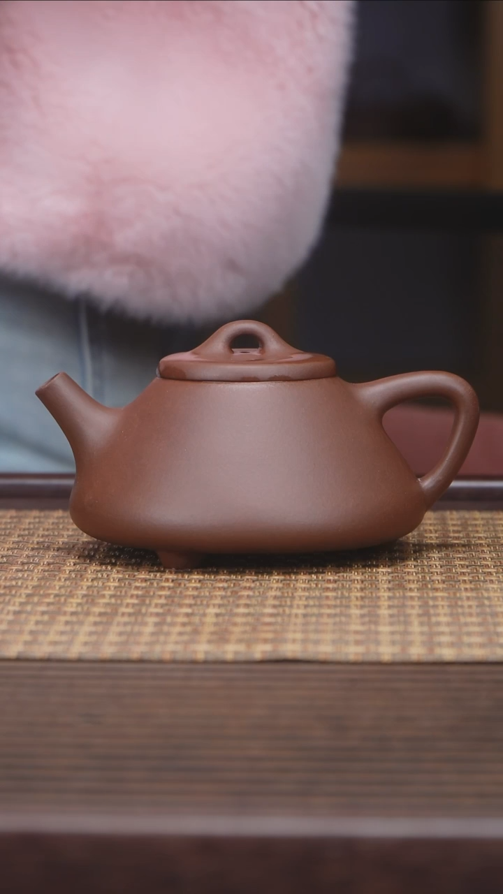 茶壶紫砂恬恬紫砂·尽享好物