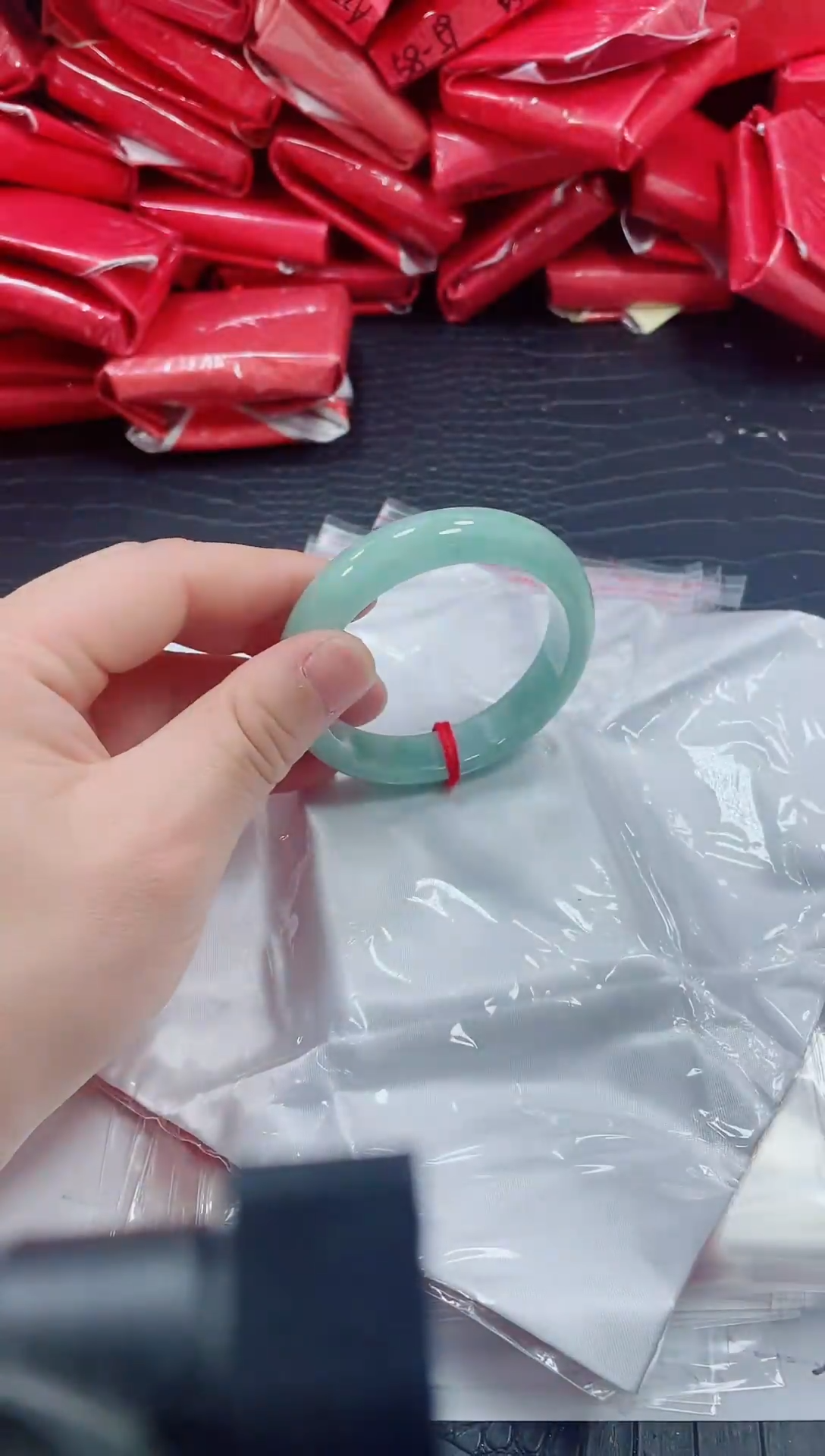 非金属无小哥14号手镯59圈口