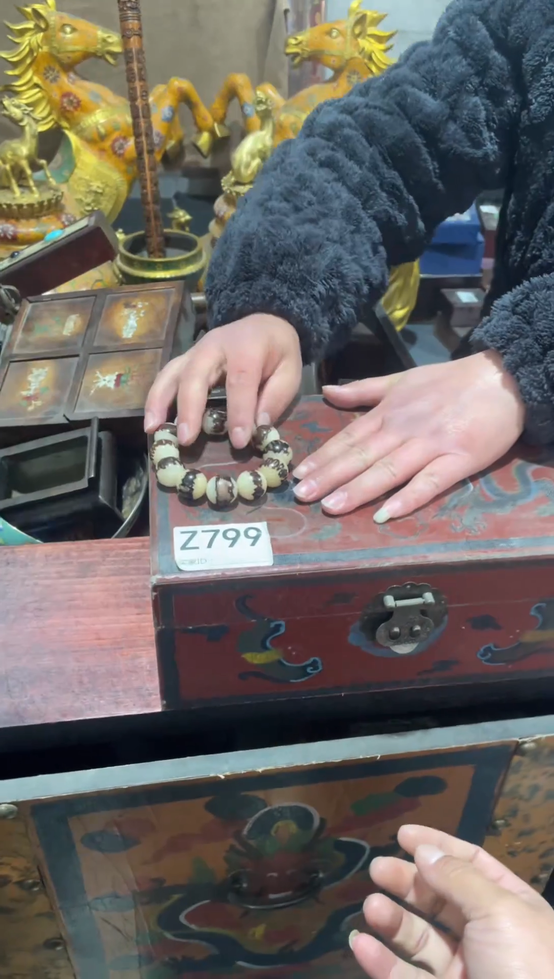 【闪购商品】金刚菩提手串精选优质推荐好物