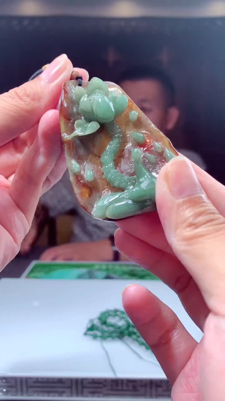 未镶嵌定制翡翠定制翡翠（拍一发一）
