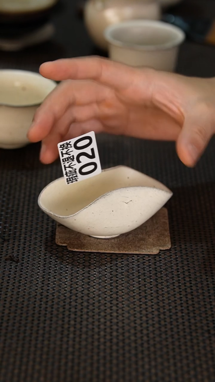 020景德镇{立梦陶}手作（瑕疵）