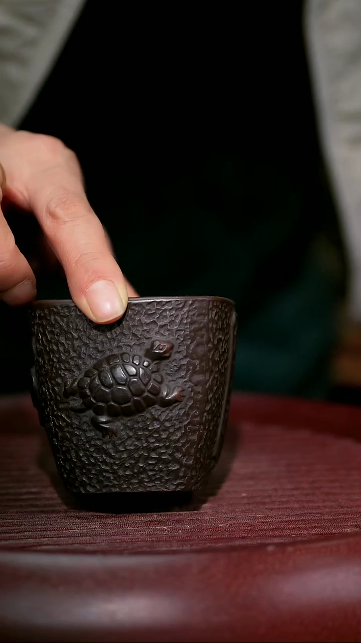 【闪购商品】紫砂茶杯紫砂主人杯福利