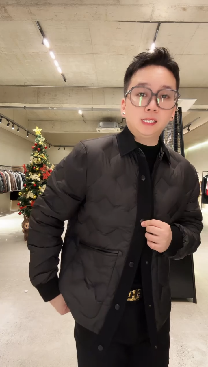 54码（155-170斤）男士羽绒服