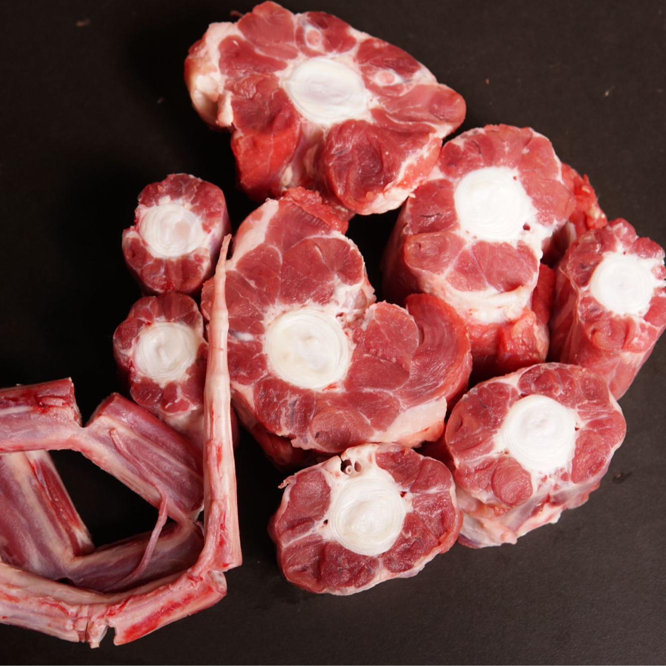 【牛尾巴】谷饲鲜牛尾巴原切适合煲汤红烧