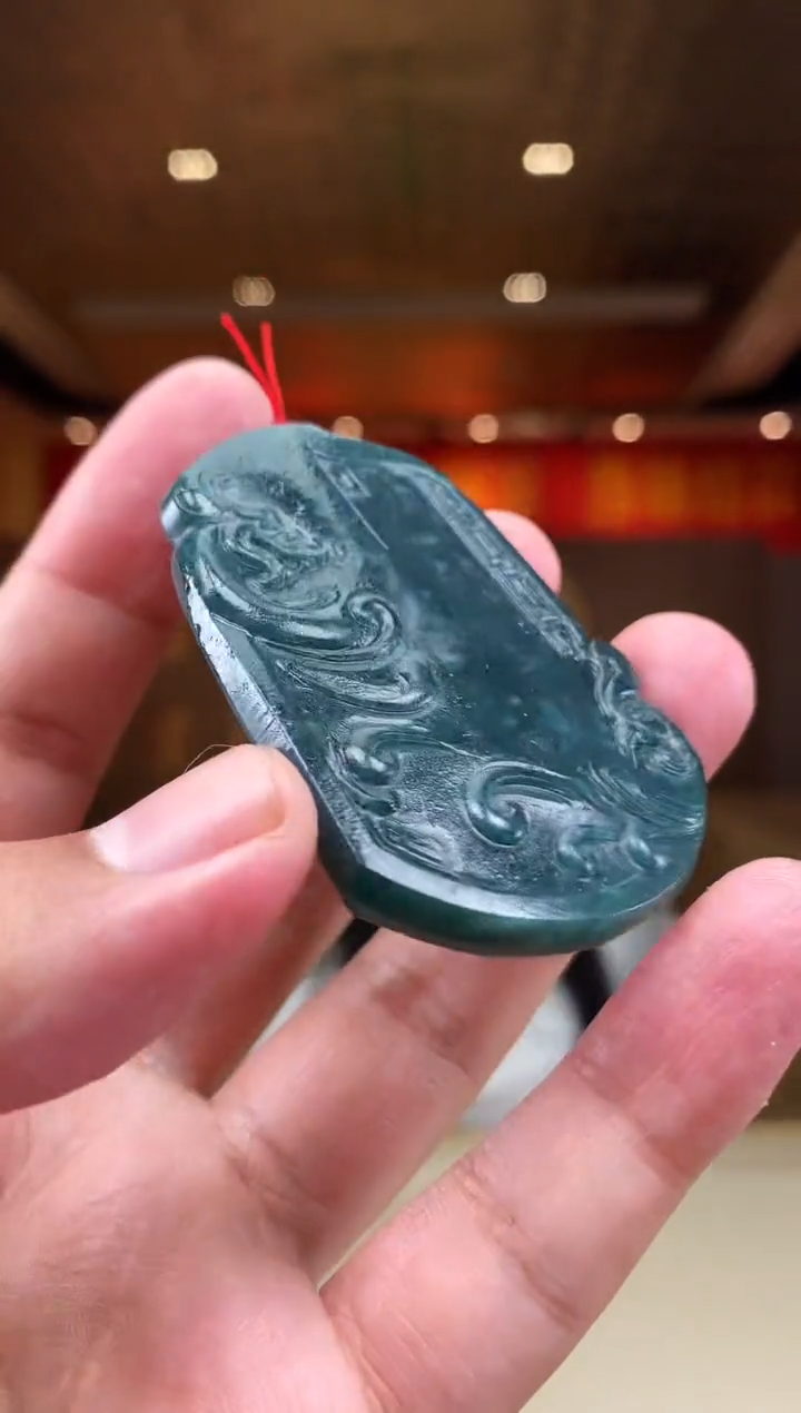 【闪购商品】定制翡翠未镶嵌             *44