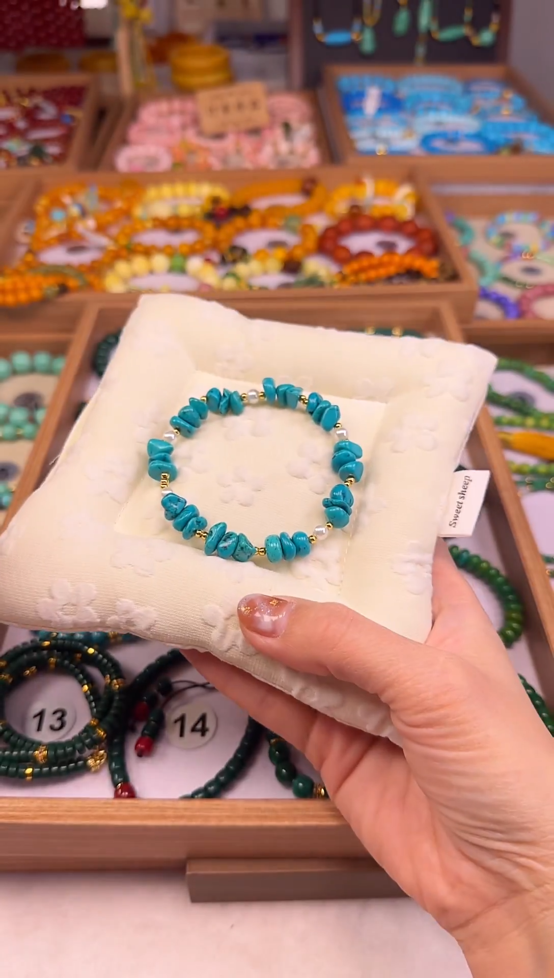 松木手串/手链汀禾珍品——68