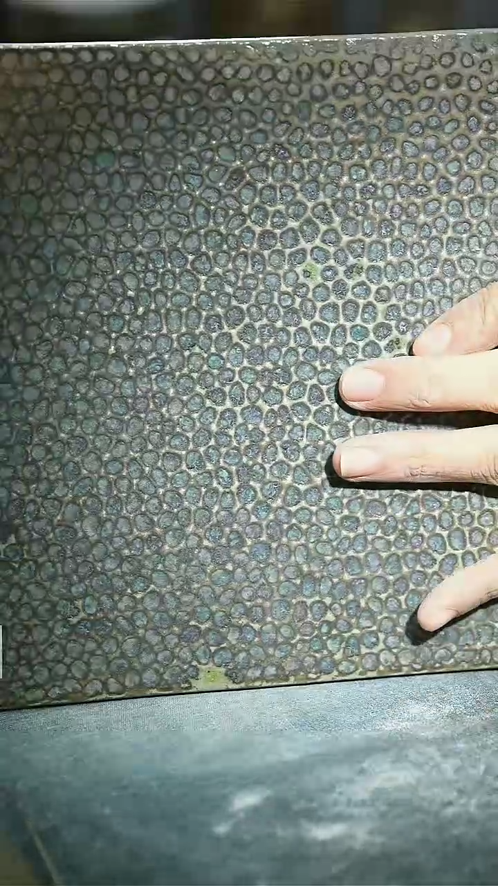 【闪购商品】碗浪鬼柴烧釉绘柴烧