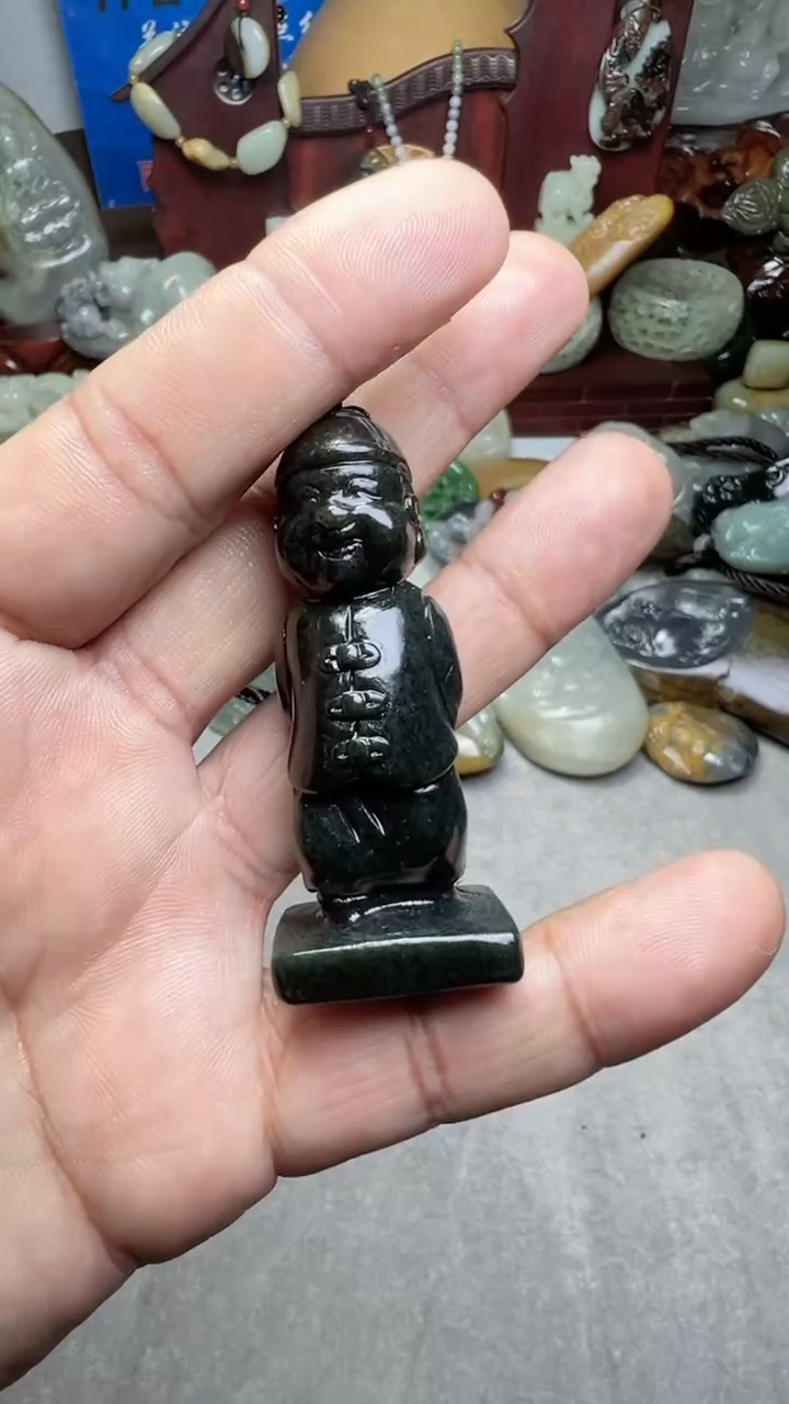 【闪购商品】和田玉把件未镶嵌-