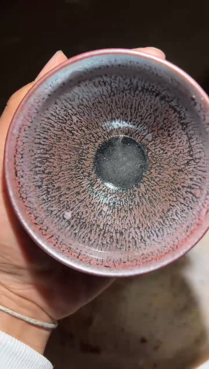 茶盏老表精选柴烧39