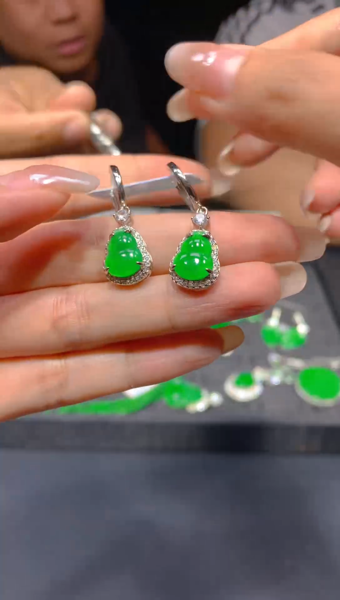 未镶嵌定制翡翠135多样性发货（发其一）