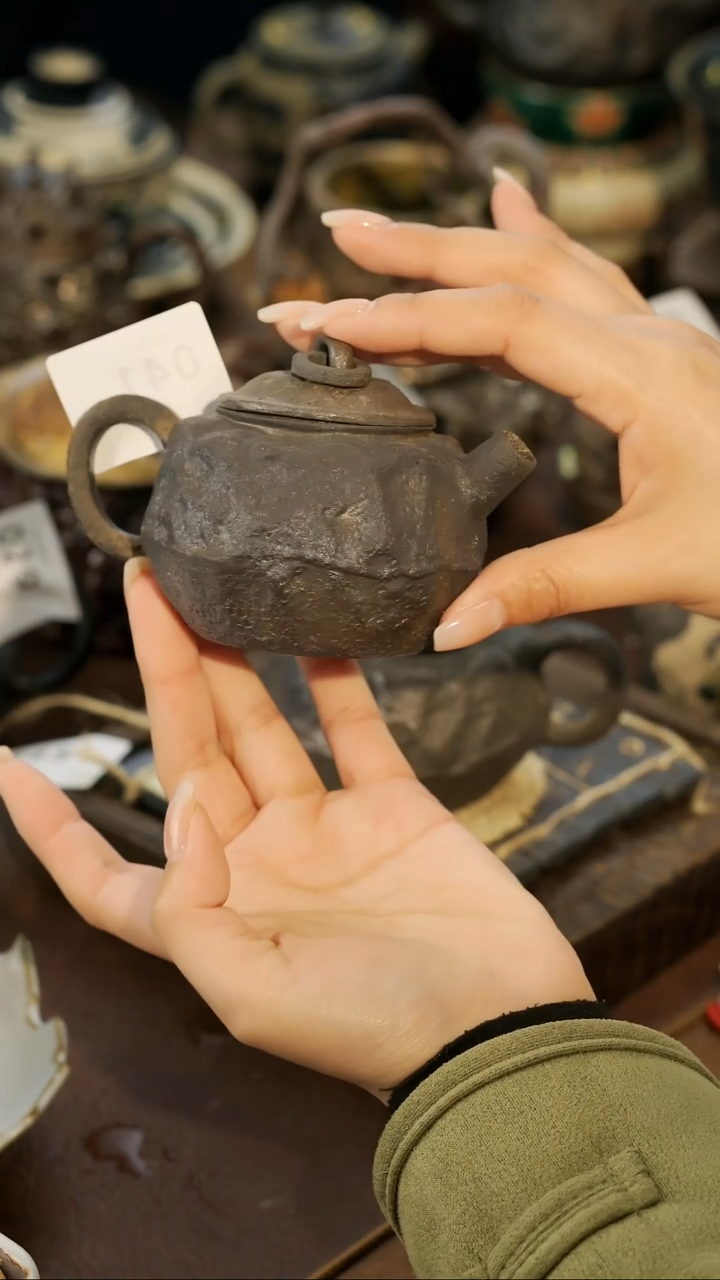 【闪购商品】景德镇纯手工手作041