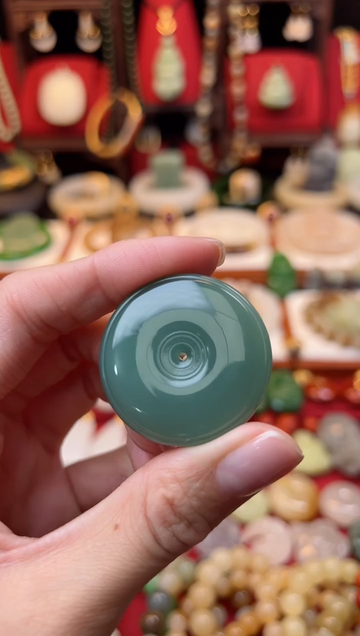 【闪购商品】和田玉挂件未镶嵌1