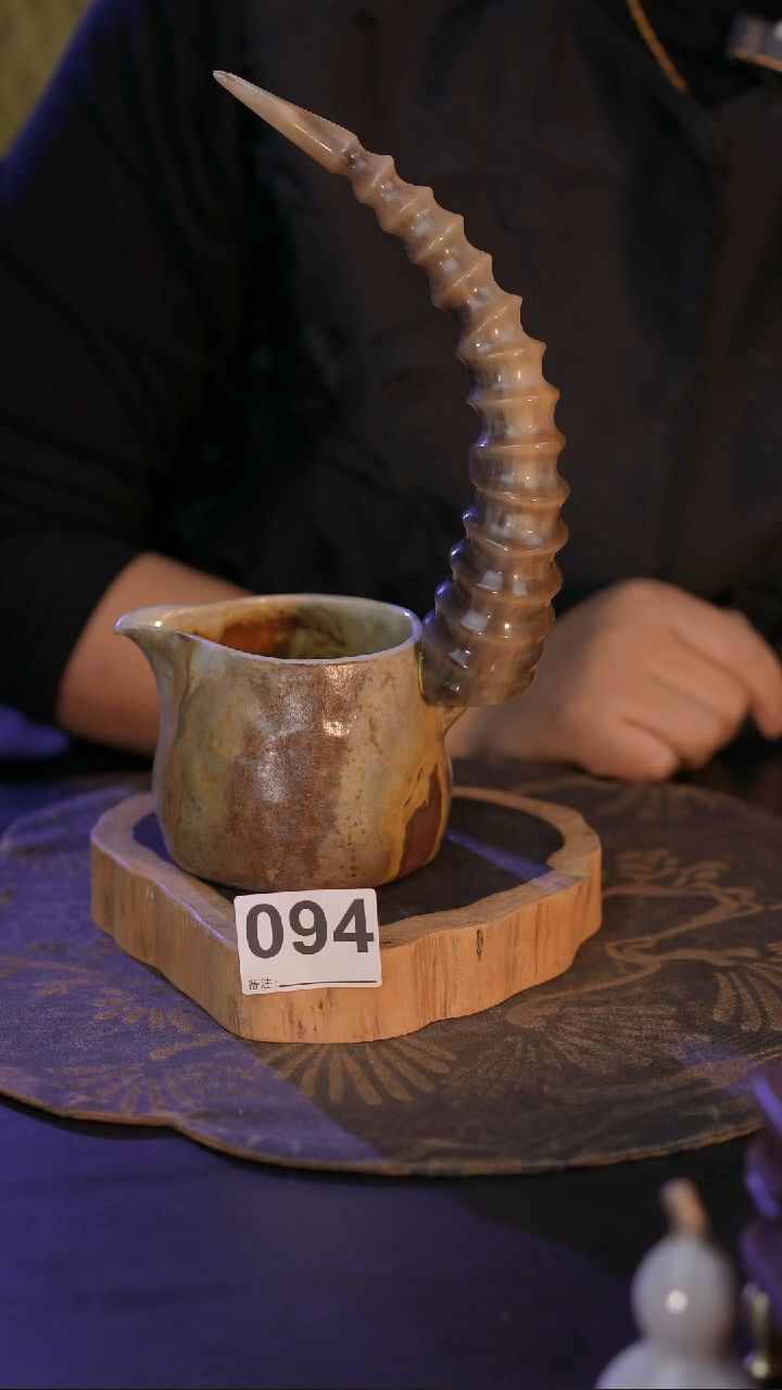 094直播间闪购孤品茶器