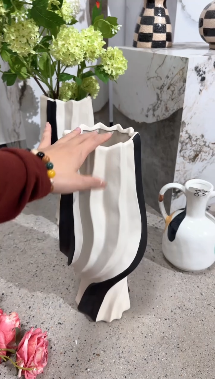 【闪购商品】陶瓷设计师正品郁金香