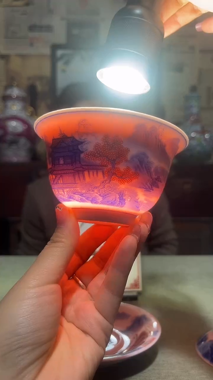 其他瓷仿古瓷景德镇陶瓷003