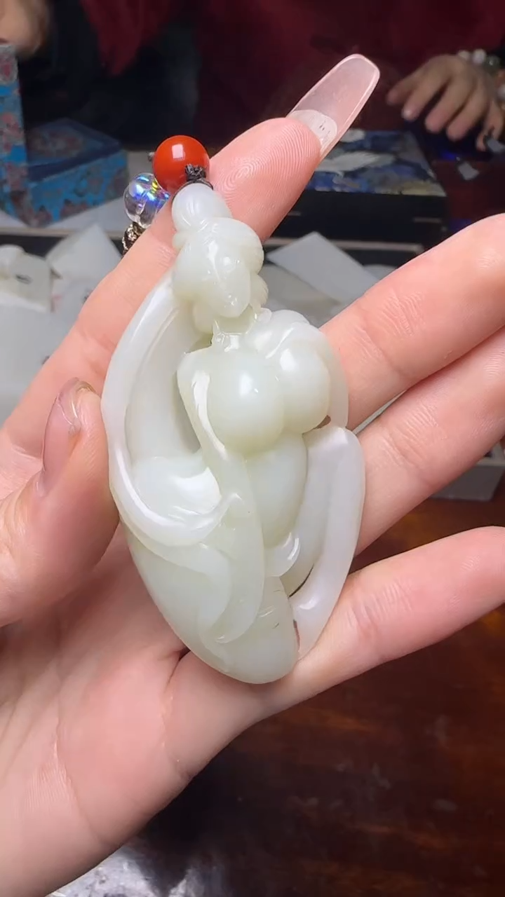 【闪购商品】和田玉把件未镶嵌把件