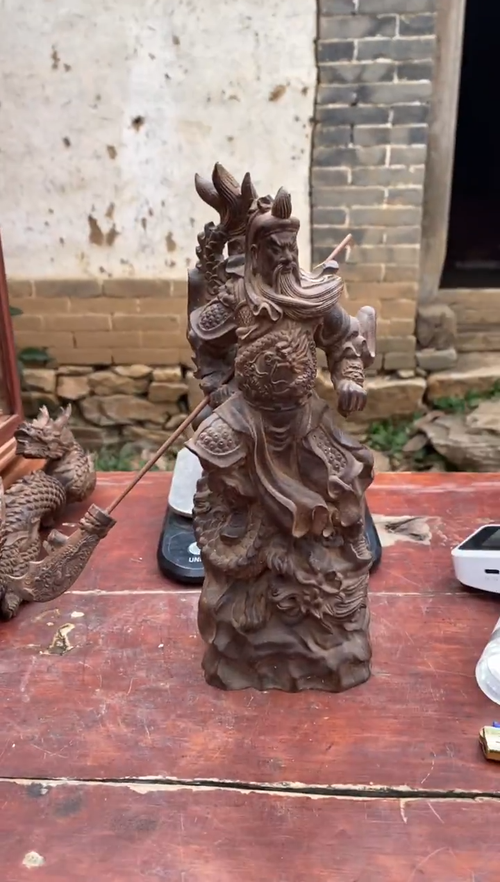 木关帝圣君精品好物推荐