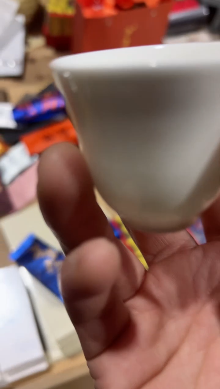 【闪购商品】大海30泡主人杯······