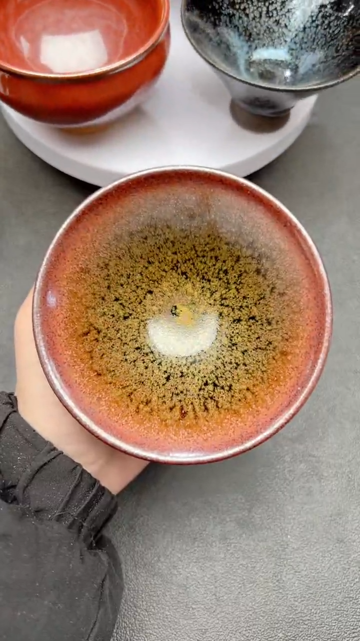 【闪购商品】茶盏424建盏建盏建盏