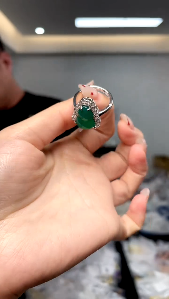 【闪购商品】玛瑙/玉髓·未镶嵌（多样性单个发货）