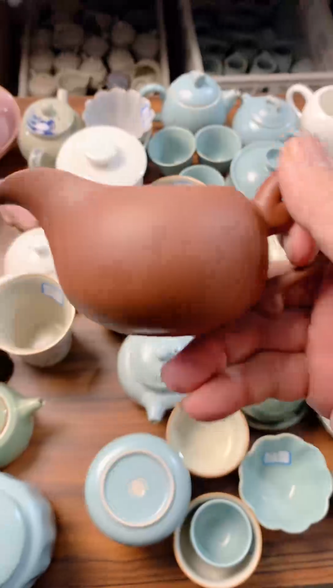 【闪购商品】陶瓷茶杯茶壶茶碗