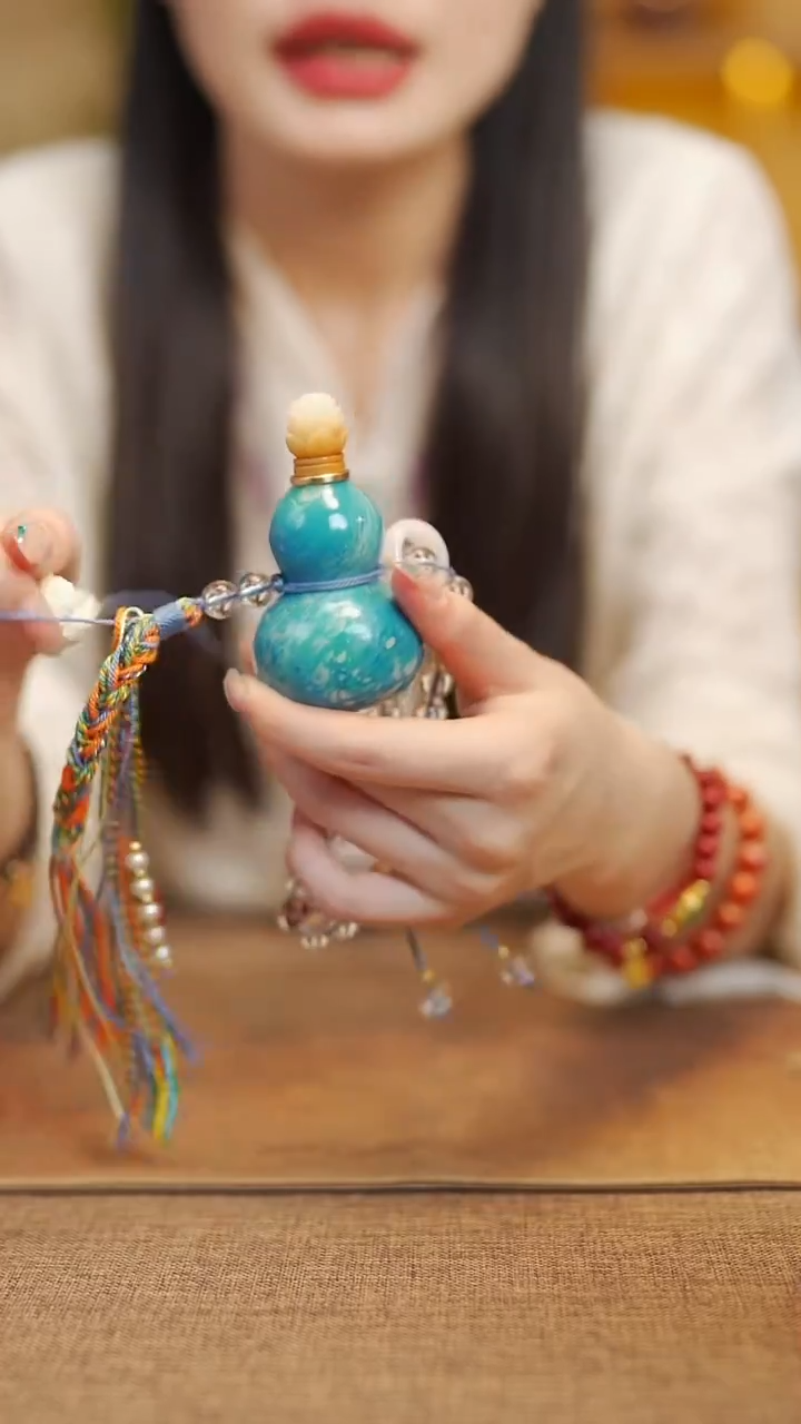 511宴禾堂漆艺车挂葫芦118