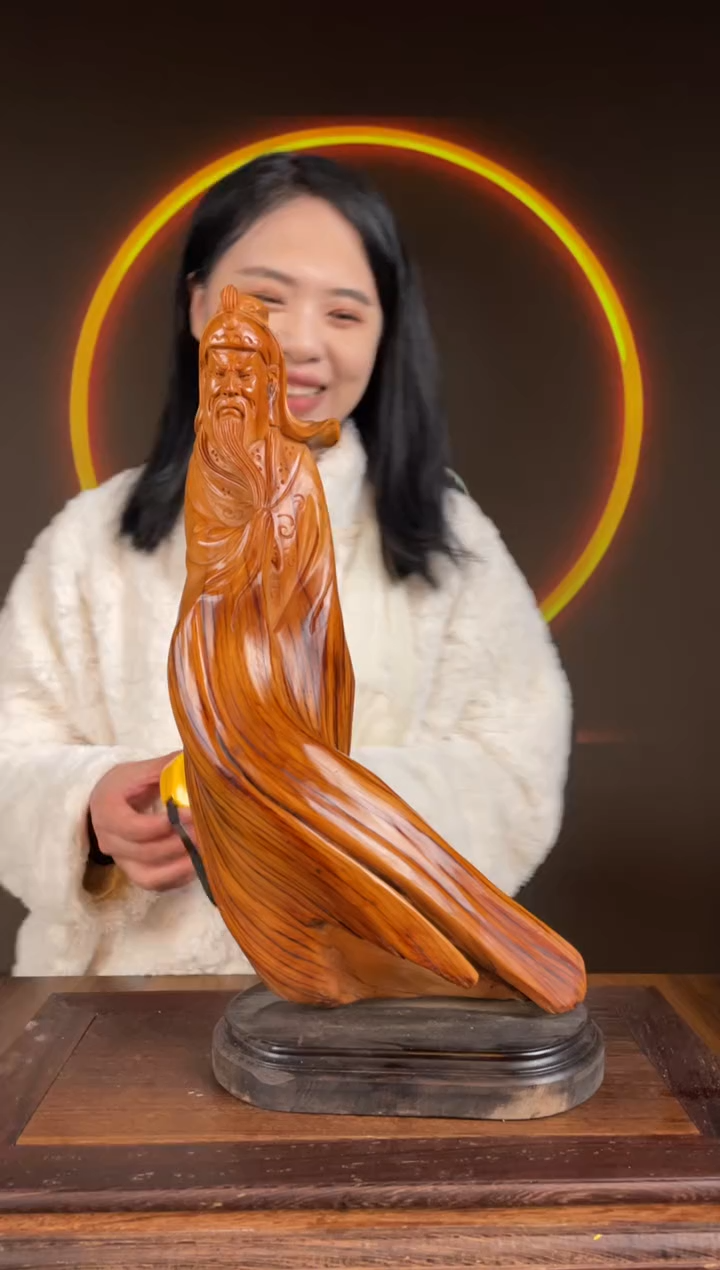 【闪购商品】柏木（崖柏）手工摆件,先抢先得!