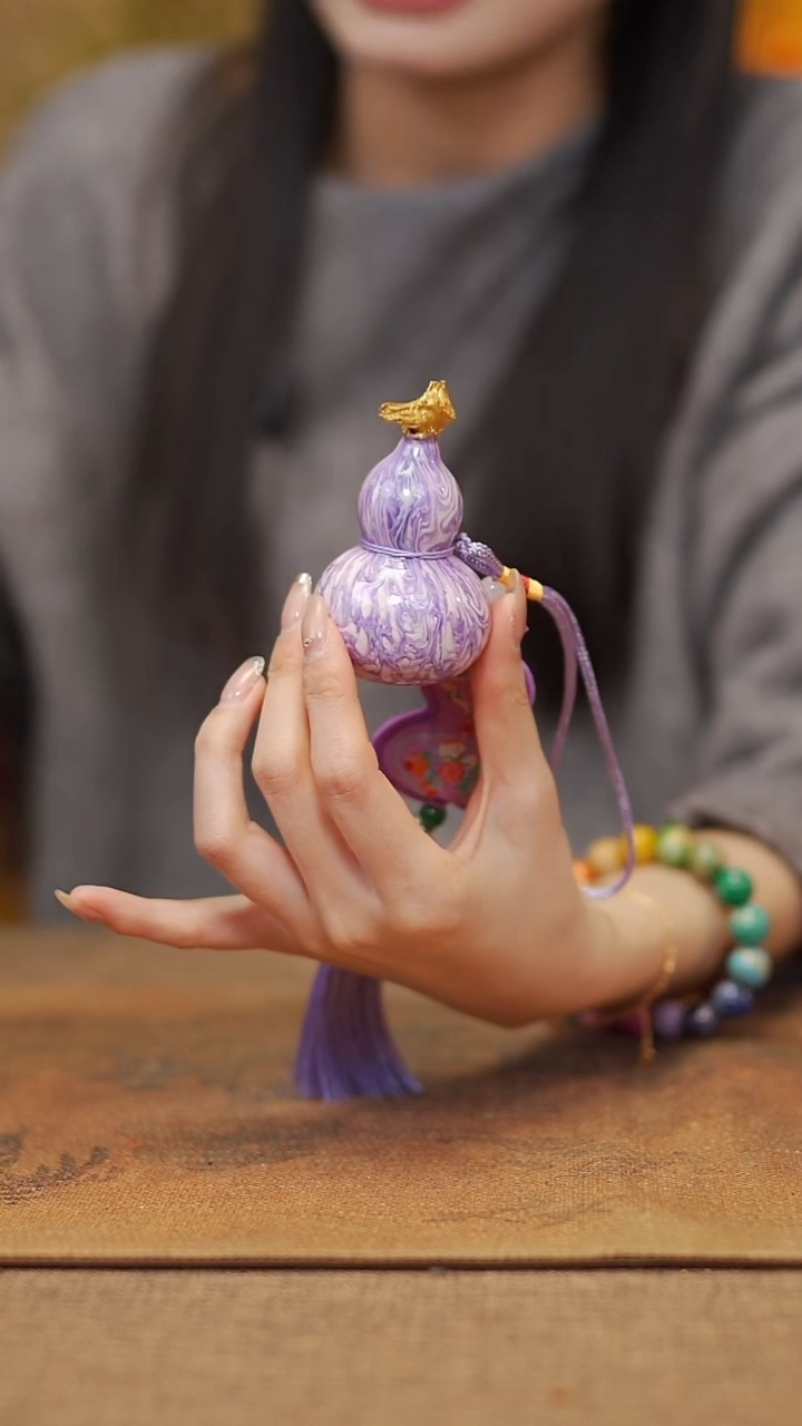 【闪购商品】607 宴禾堂大漆工艺小葫芦68