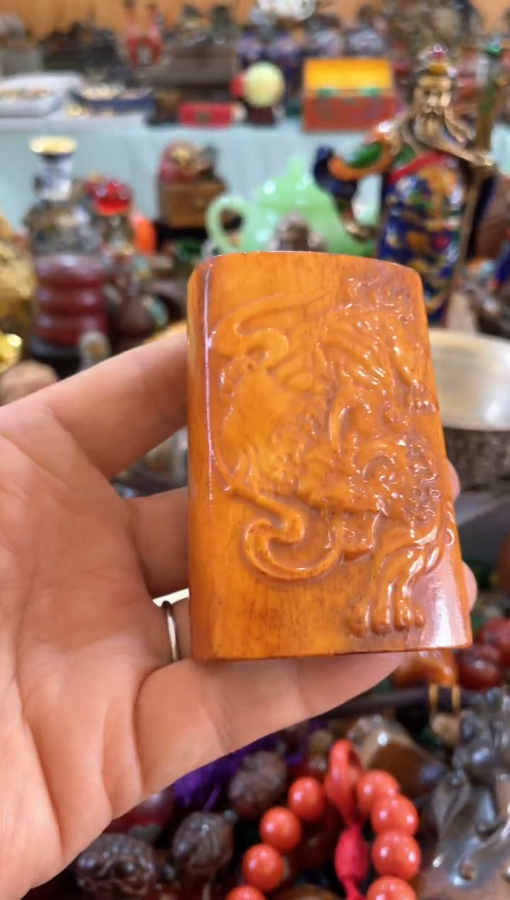 【闪购商品】摆件宫廷影视老旧工艺摆件