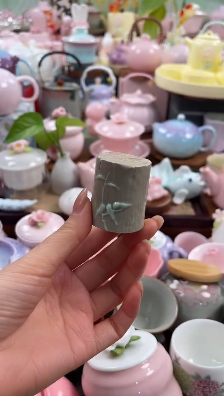 茶具：库存仅剩1件