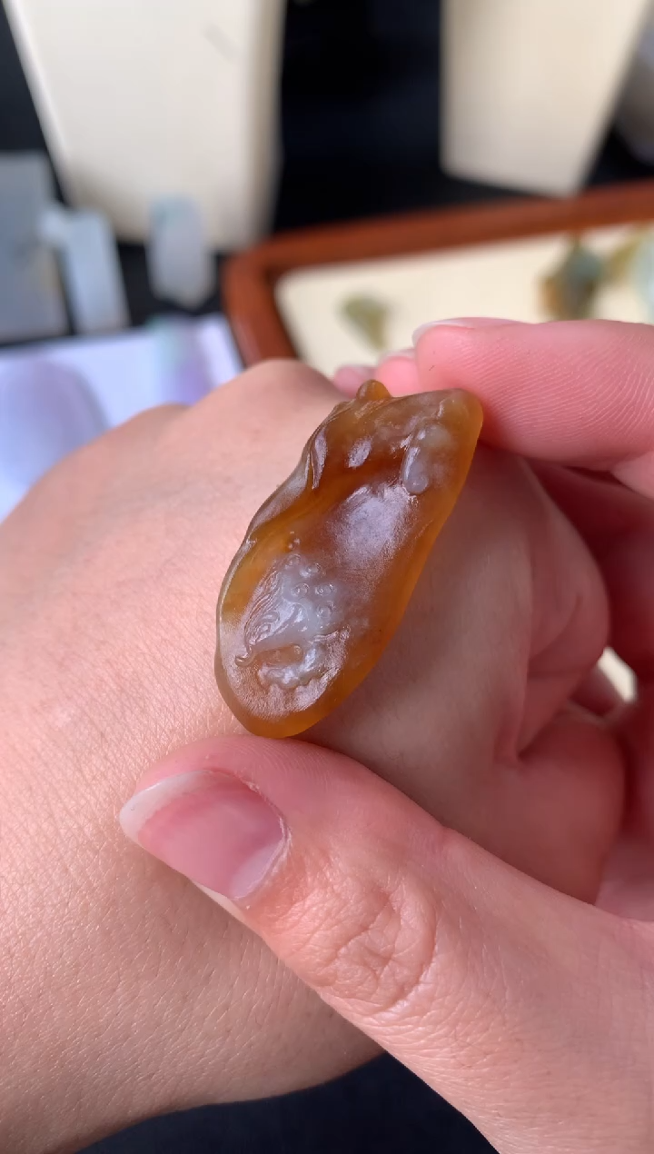 【闪购商品】定制翡翠未镶嵌翡翠