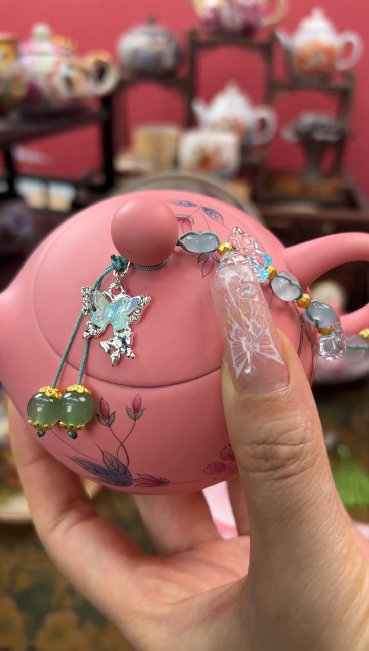 【闪购商品】自制提溜盖子饰品(长)