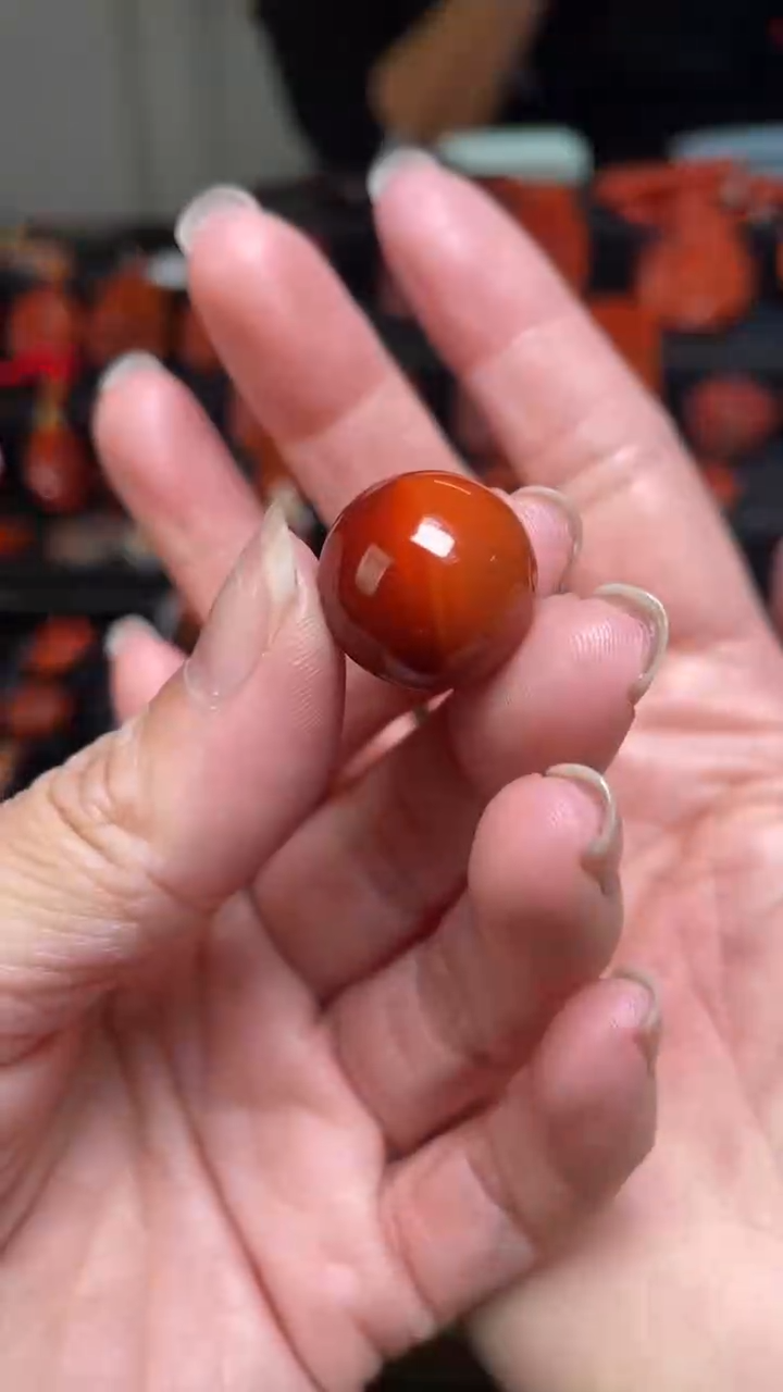 【闪购商品】南红玛瑙配饰未镶嵌44--16+