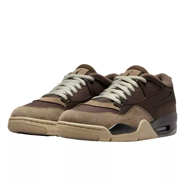 【流光风】耐克男子AIR JORDAN 4休闲运动时尚潮流篮球鞋FQ7939022