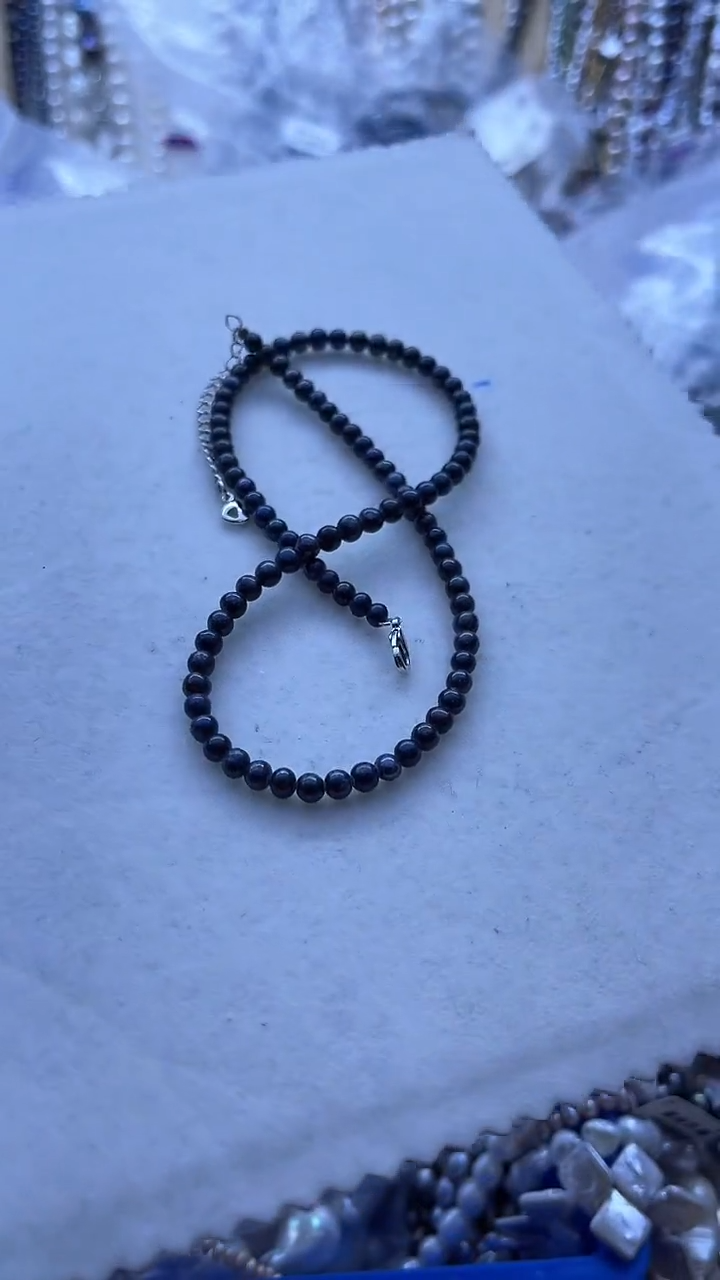 【闪购商品】淡水珍珠项链未镶嵌726