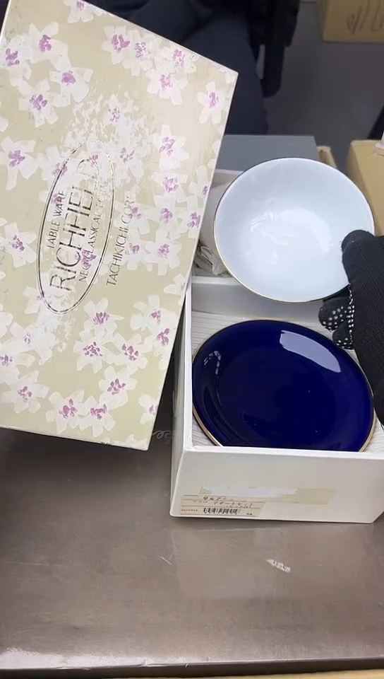 【闪购商品】10件中古回流瓷器好看，谨慎参拍