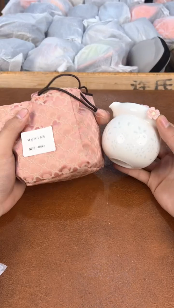 户外便携式家用旅行茶具