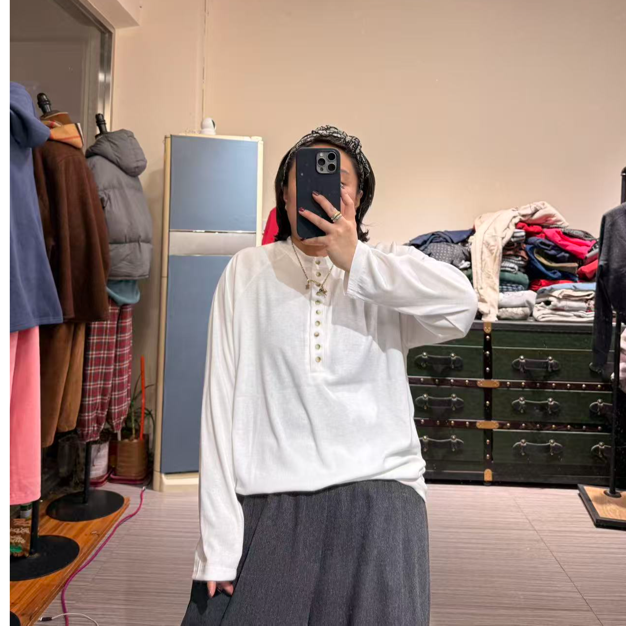 泡菜小扣T恤（no退）