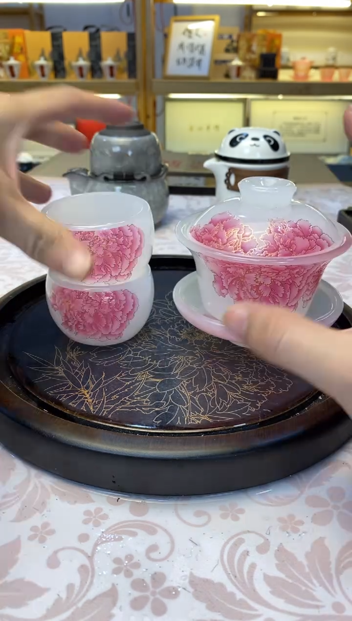 【闪购商品】旅行茶具现货现发旅行茶具现货现发