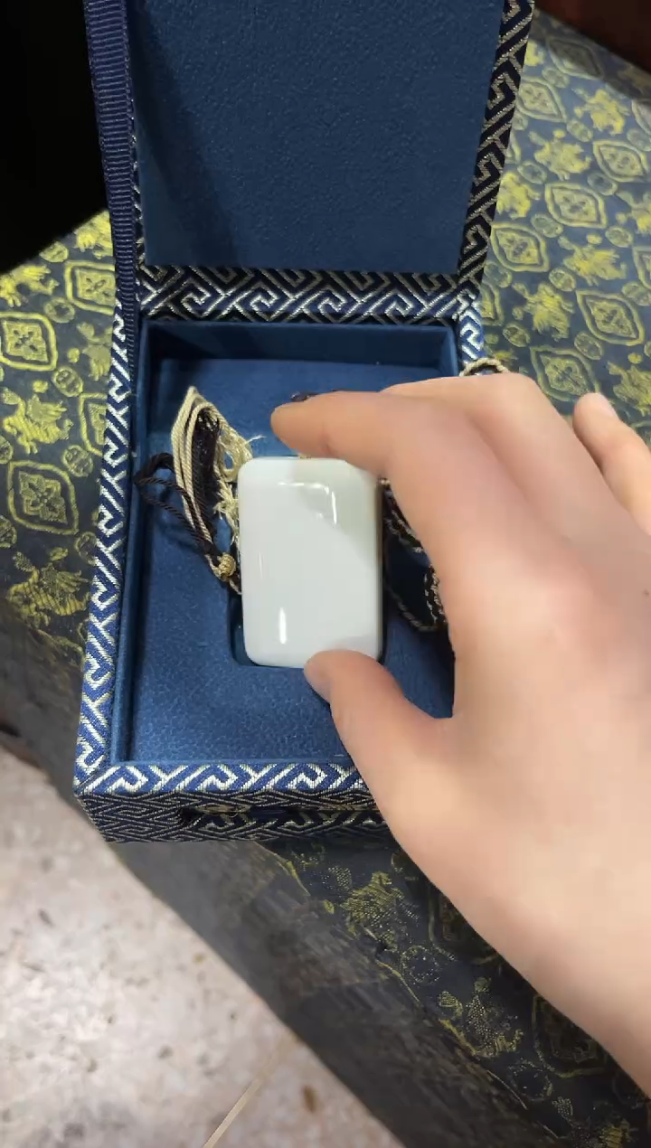 【闪购商品】和田玉颈饰未镶嵌Y003