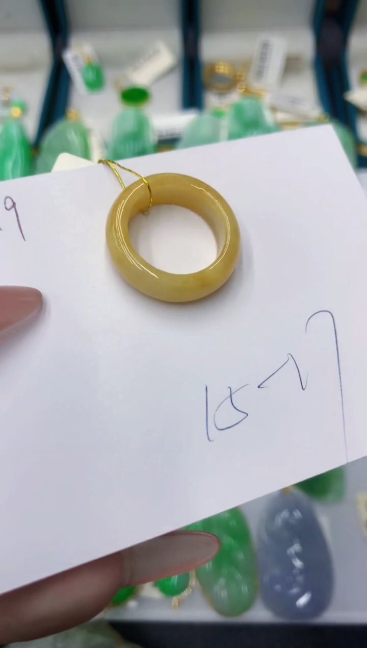 颈饰未镶嵌翡翠11111